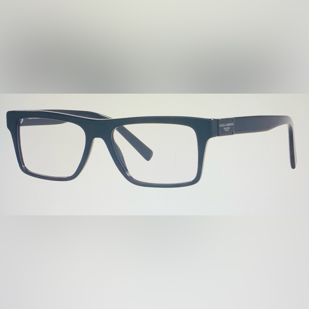 New Men’s Dolce&Gabbana Eyeglasses